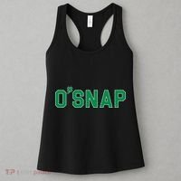 O'Snap Irish St. Patrick's Day Clover Women's Tank Top thumb 3