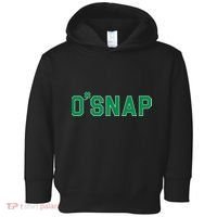 O'Snap Irish St. Patrick's Day Clover Toddler Hoodie thumb 0