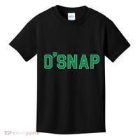 O'Snap Irish St. Patrick's Day Clover Kids T-Shirt thumb 0