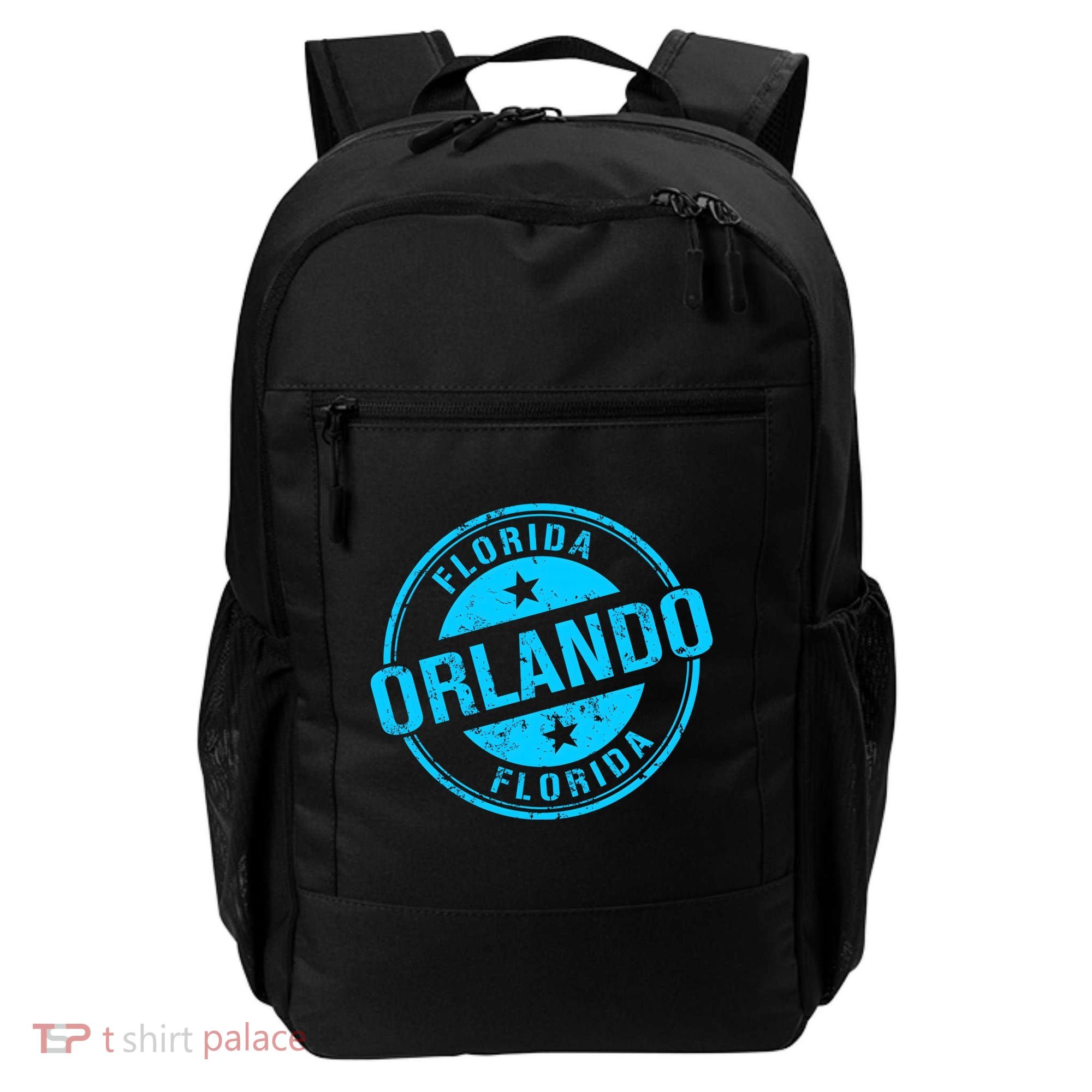 Orlando Stamp Backpack