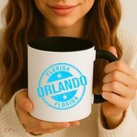 Orlando Stamp Coffee Mug thumb 3