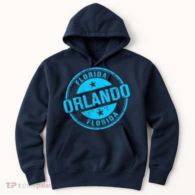 Orlando Stamp Hoodie