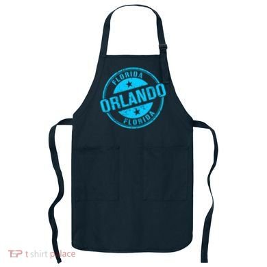 Orlando Stamp Apron