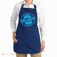 Orlando Stamp Apron thumb 2