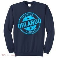 Orlando Stamp Sweatshirt thumb 0