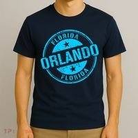 Orlando Stamp T-Shirt thumb 3