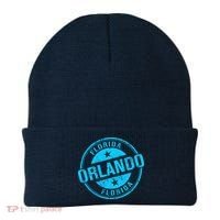 Orlando Stamp Beanie thumb 0
