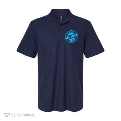 Orlando Stamp Polo