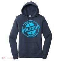 Orlando Stamp Women's Hoodie thumb 0