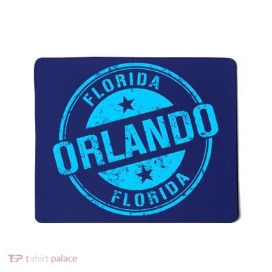 Orlando Stamp Mousepad