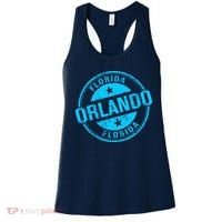 Orlando Stamp Women's Tank Top thumb 0