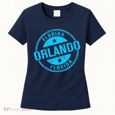 Orlando Stamp Women's T-Shirt
