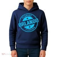 Orlando Stamp Kids Hoodie thumb 4