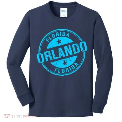 Kids Long Sleeve Shirt