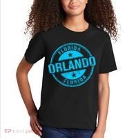 Orlando Stamp Kids T-Shirt thumb 2