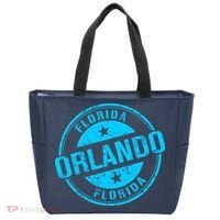 Orlando Stamp Tote Bag thumb 0