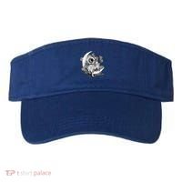 Owl Sitting On The Moon Gift Visor thumb 0