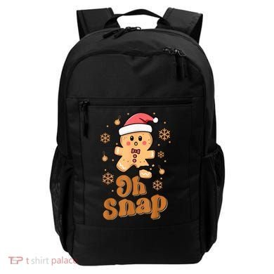 Oh Snap Backpack