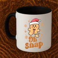 Oh Snap Coffee Mug thumb 2