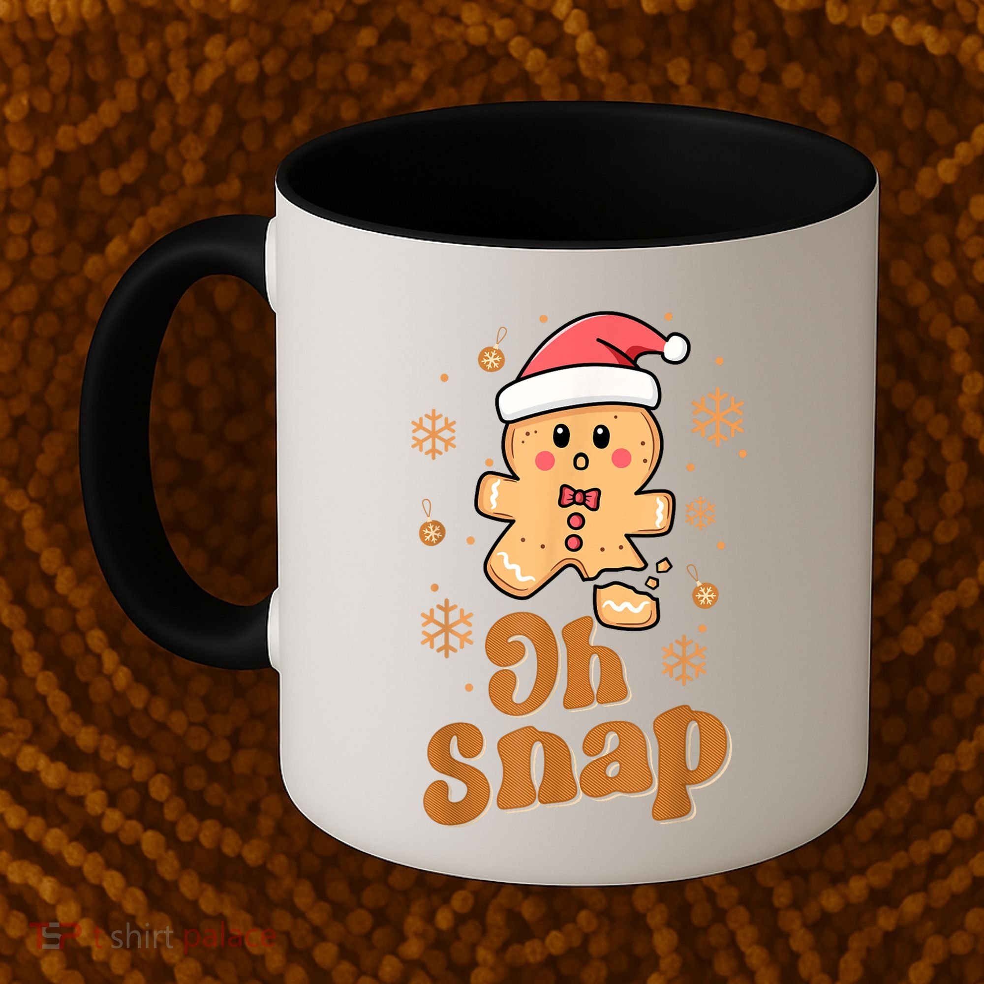 Oh Snap Coffee Mug