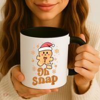 Oh Snap Coffee Mug thumb 3