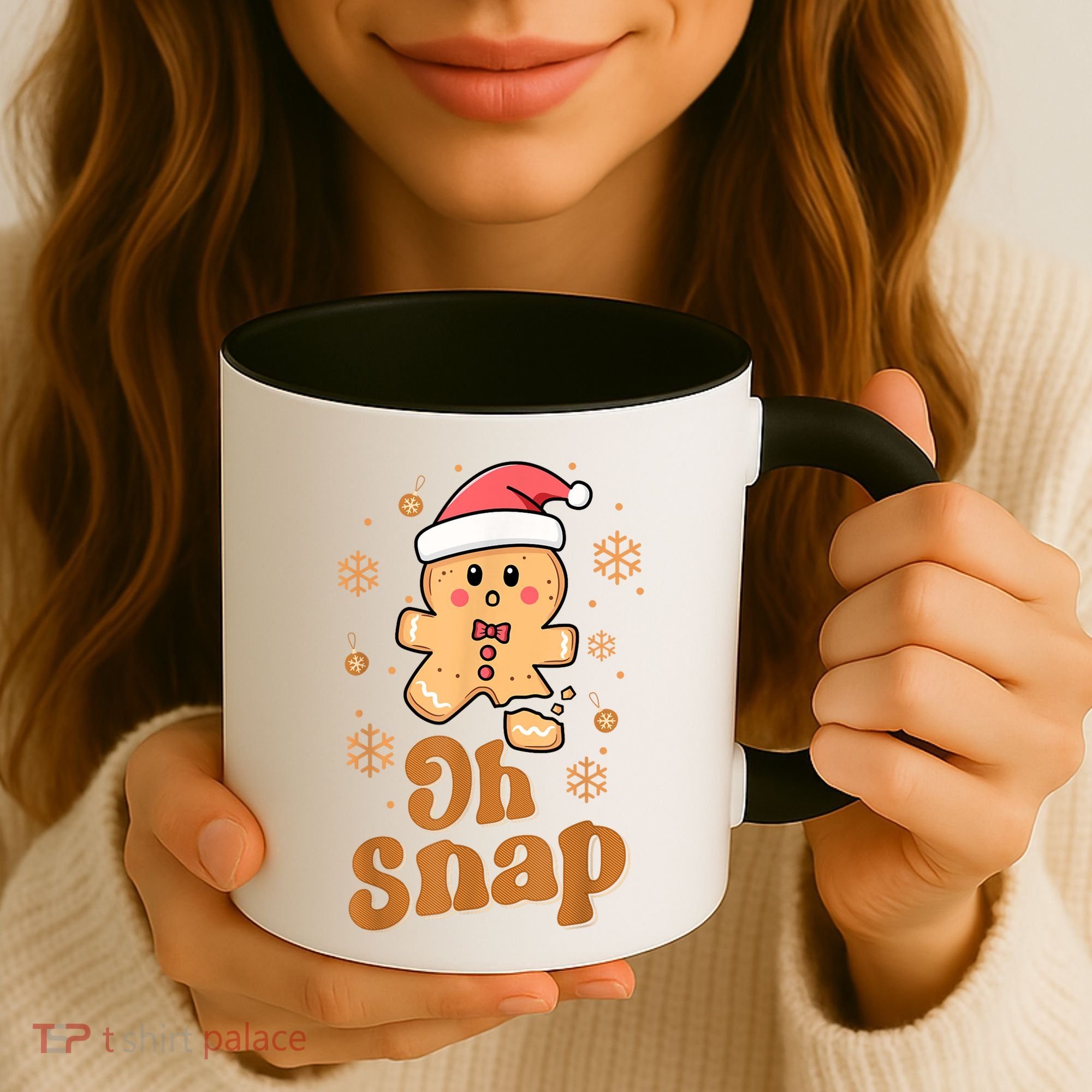 Oh Snap Coffee Mug