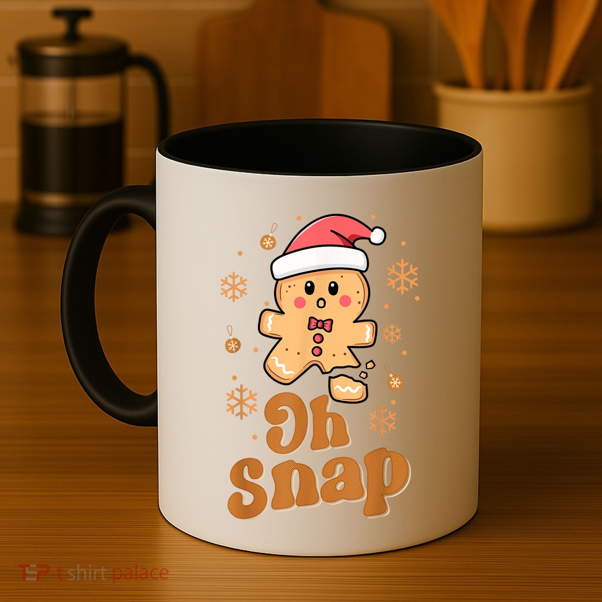 Oh Snap Coffee Mug