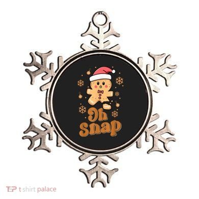 Oh Snap Ornament