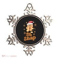 Oh Snap Ornament thumb 0