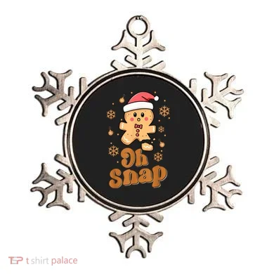 Oh Snap Ornament
