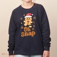 Oh Snap Women's Sweatshirt thumb 0