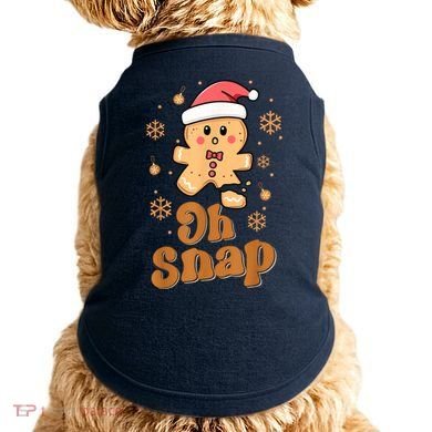 Oh Snap Doggie Tank