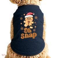 Oh Snap Doggie Tank thumb 0