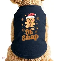 Oh Snap Doggie Tank thumb 0