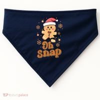 Oh Snap USA-Made Doggie Bandana thumb 0