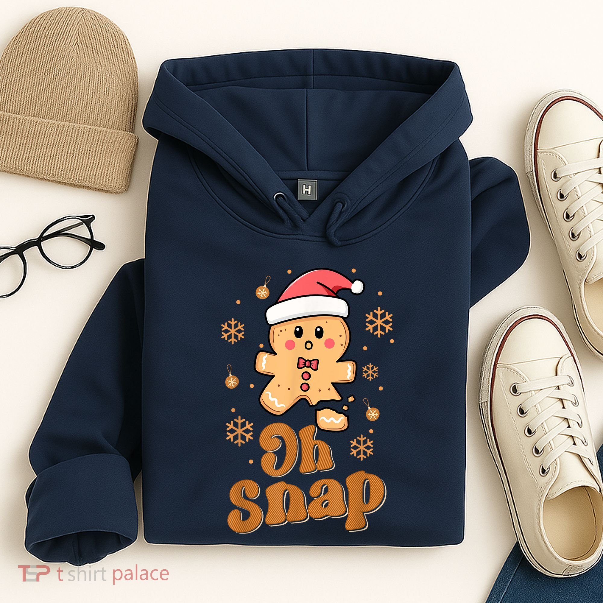 Oh Snap Hoodie