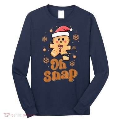 Oh Snap Long Sleeve Shirt