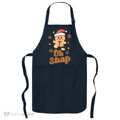 Oh Snap Apron