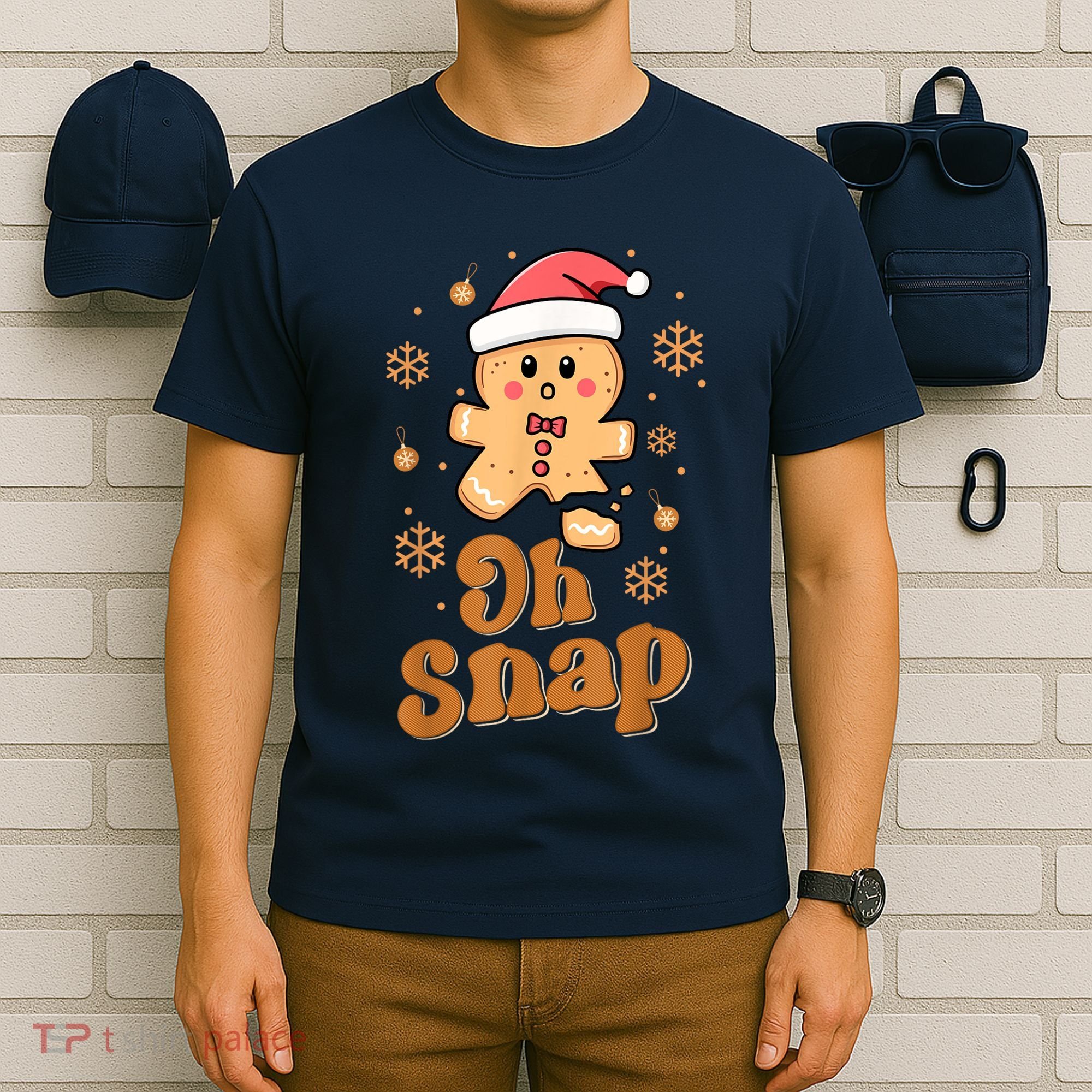 Oh Snap T-Shirt