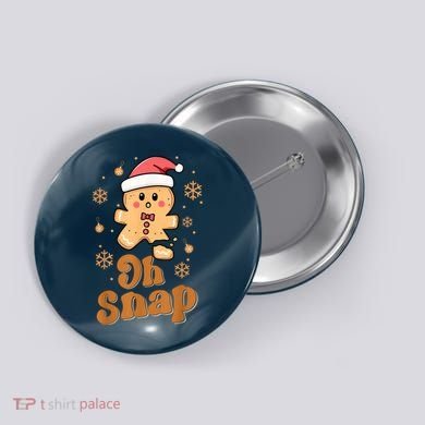 Oh Snap Button