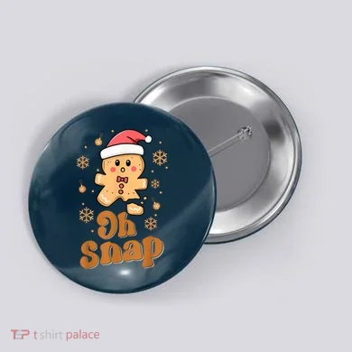 Oh Snap Button
