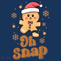 Oh Snap Button thumb 1