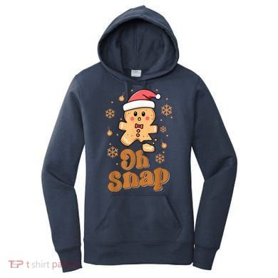 Oh Snap Women's Hoodie