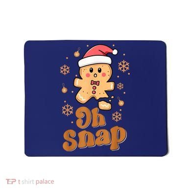 Oh Snap Mousepad