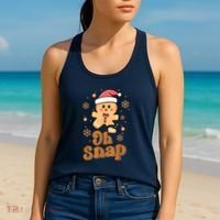 Oh Snap Women's Tank Top thumb 2
