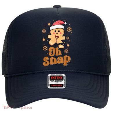Oh Snap Hat