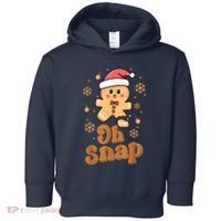 Oh Snap Toddler Hoodie thumb 0