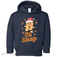 Oh Snap Toddler Hoodie thumb 0