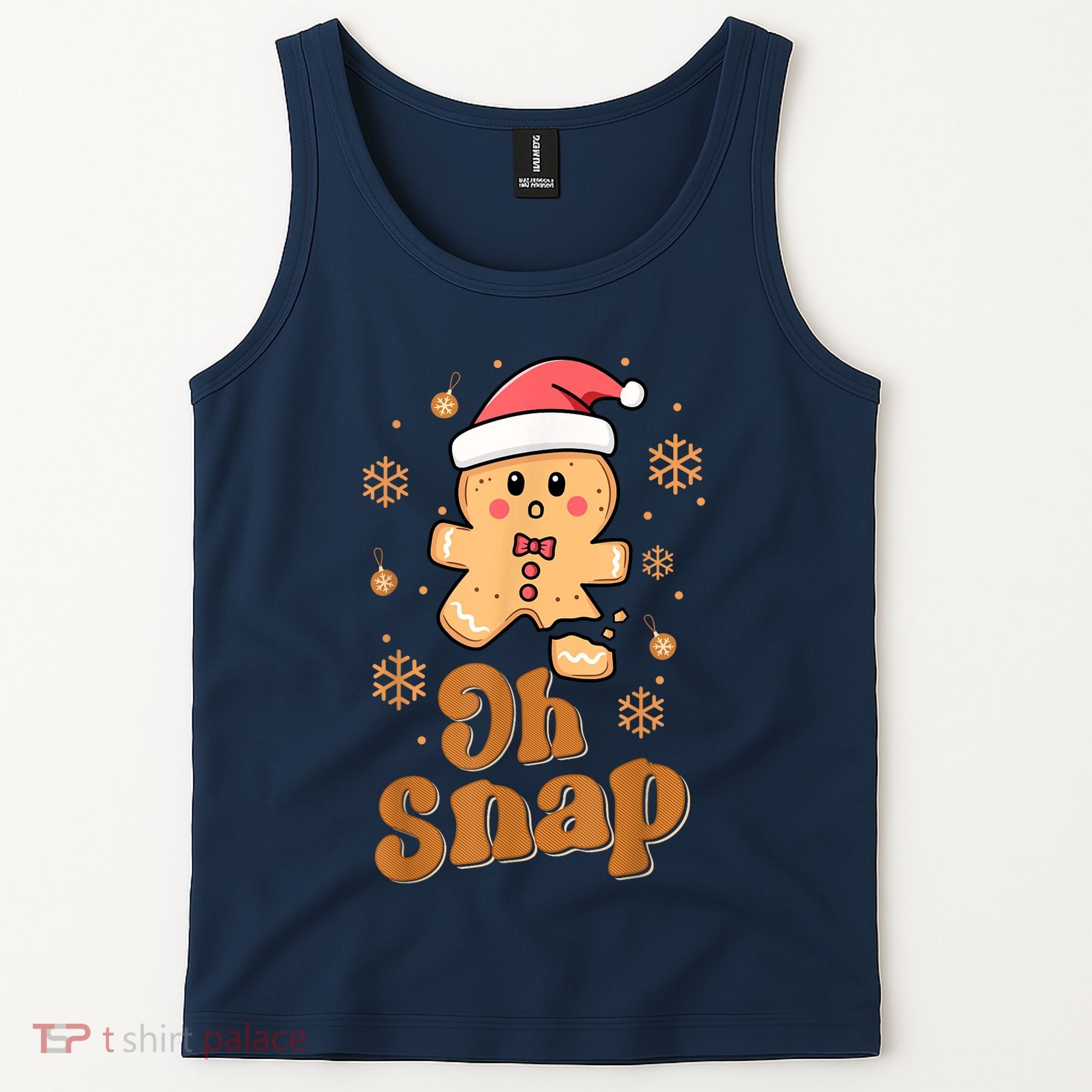 Oh Snap Tank Top
