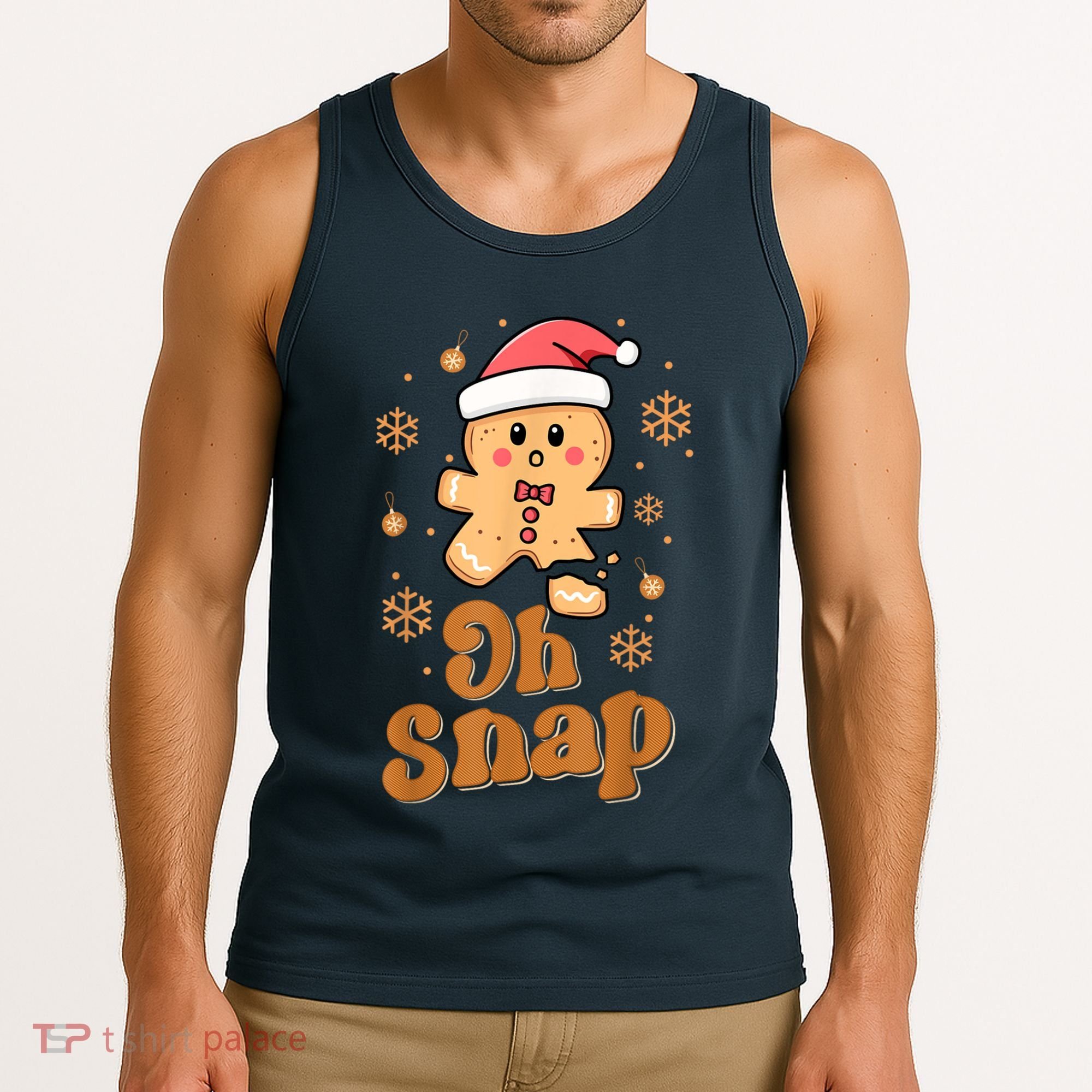 Oh Snap Tank Top